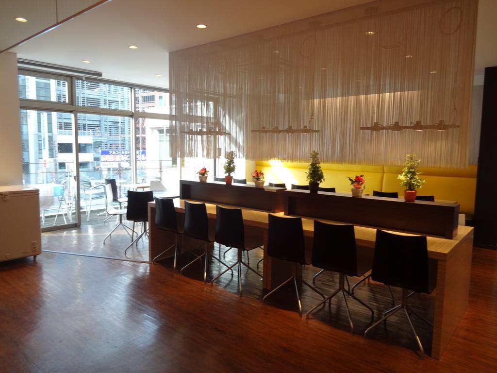 Hotel 1-2-3 Takasaki Esterno foto