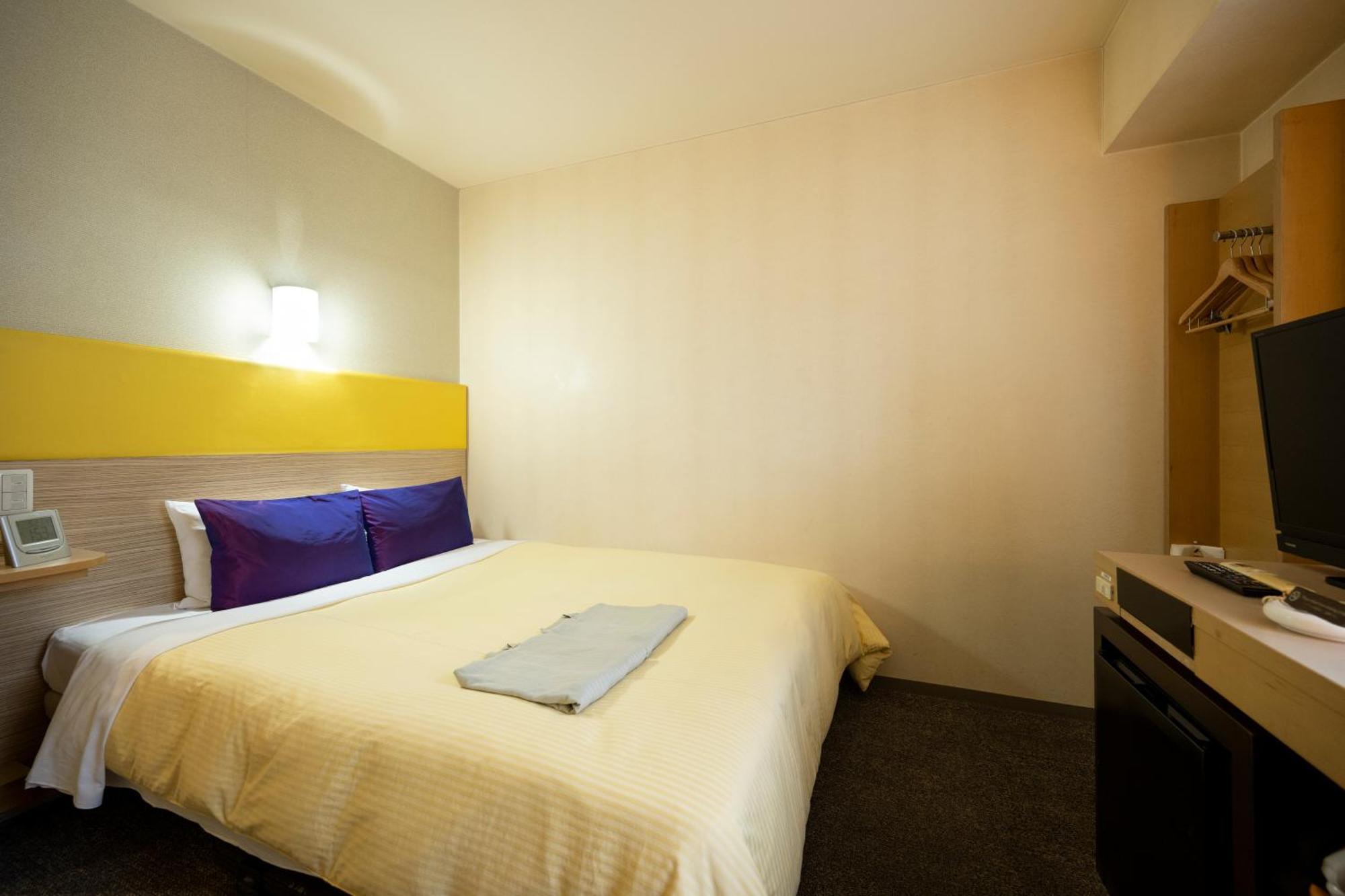 Hotel 1-2-3 Takasaki Esterno foto