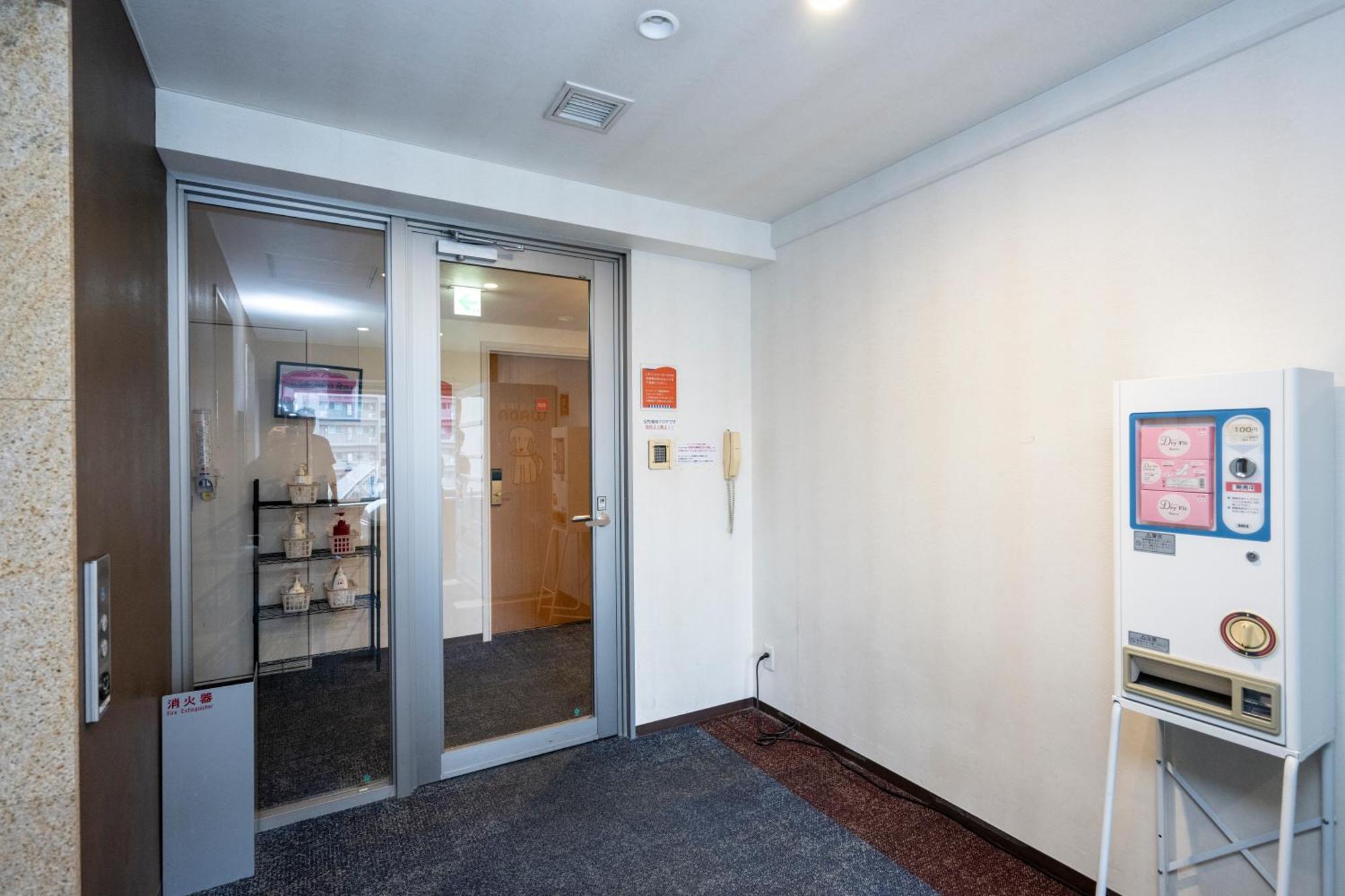 Hotel 1-2-3 Takasaki Esterno foto