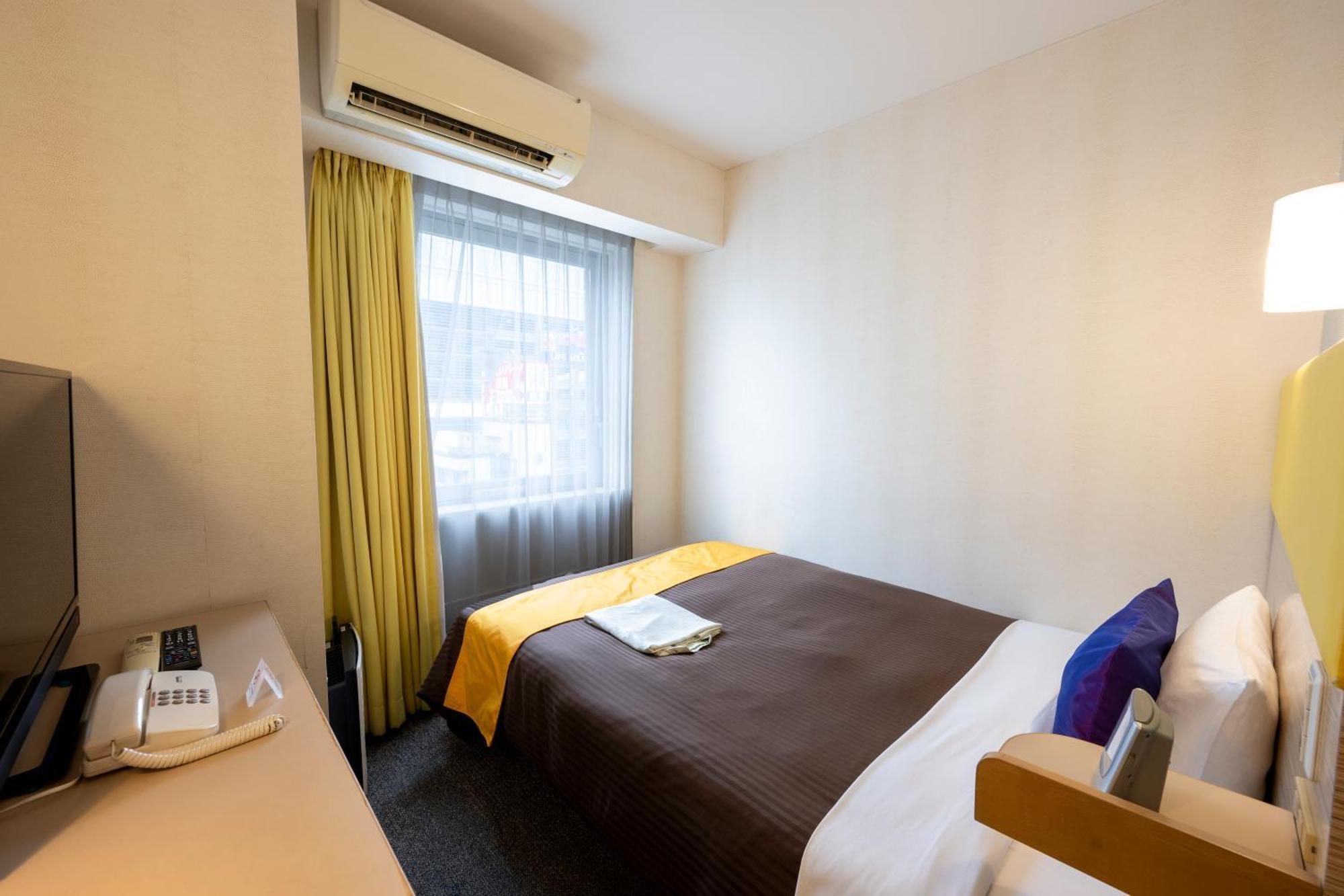 Hotel 1-2-3 Takasaki Esterno foto