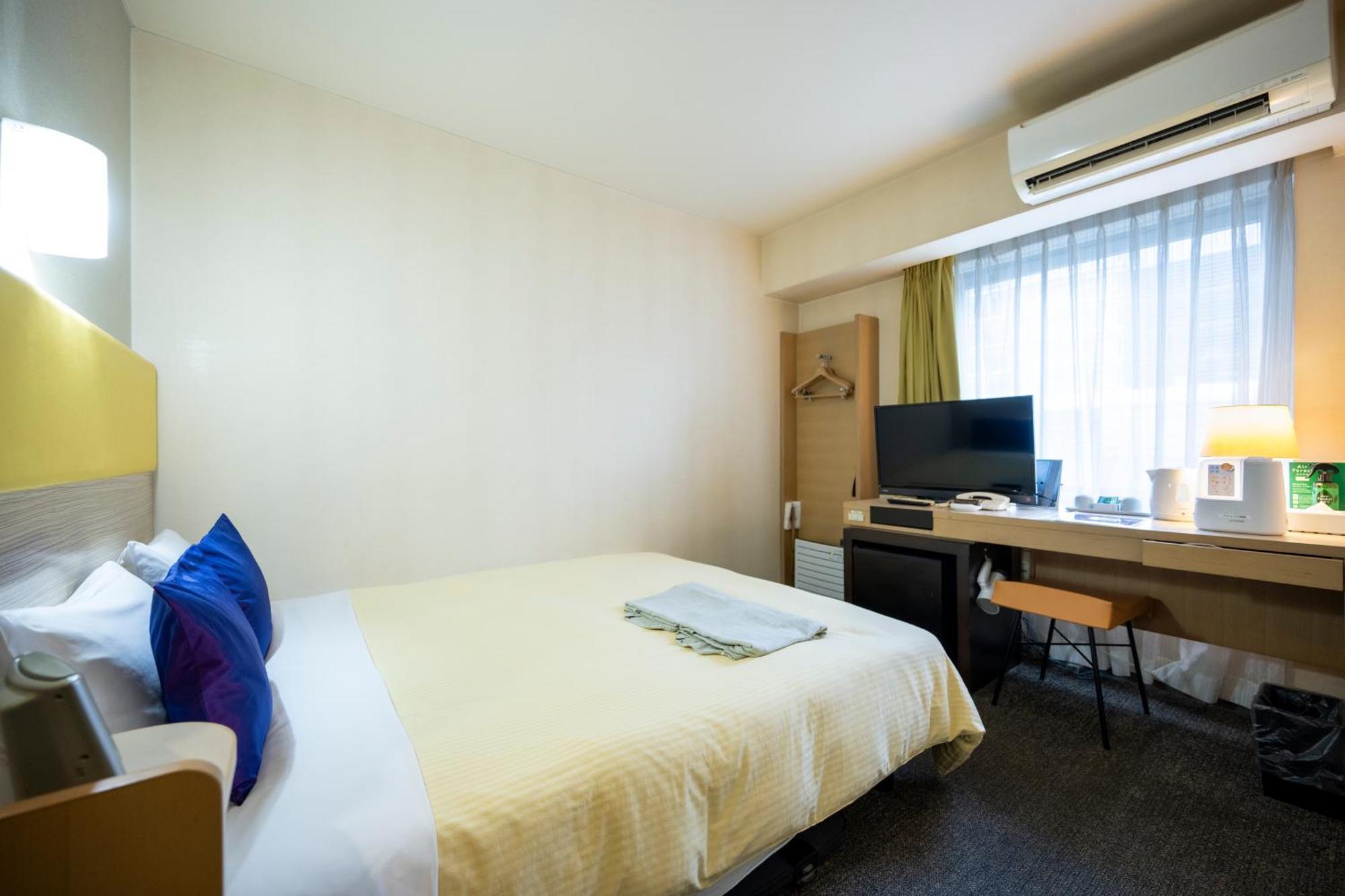 Hotel 1-2-3 Takasaki Esterno foto