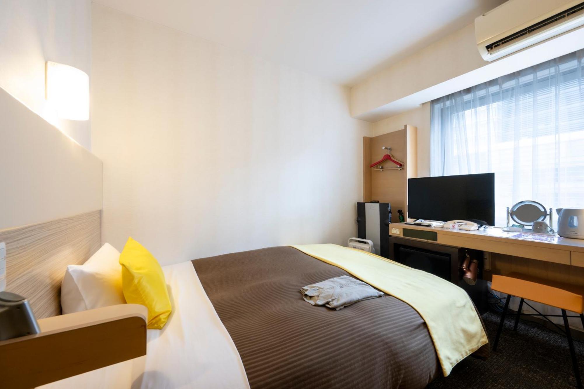 Hotel 1-2-3 Takasaki Esterno foto