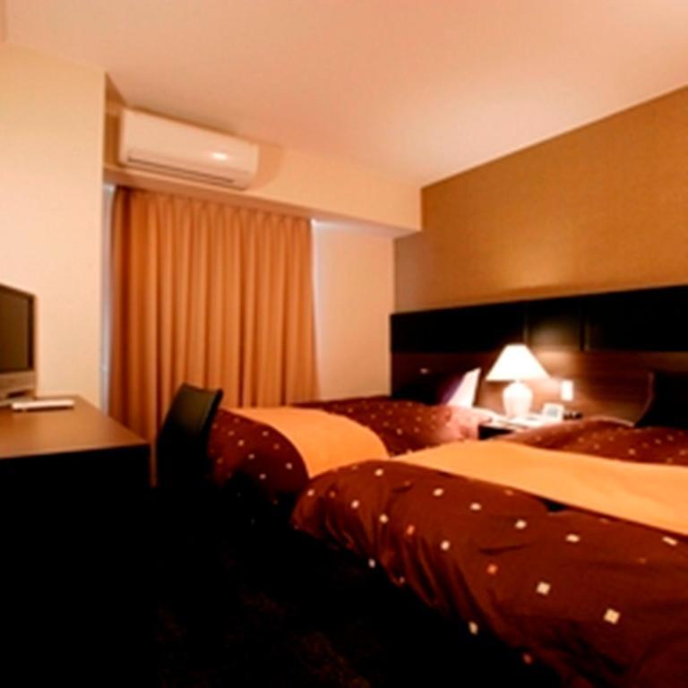 Hotel 1-2-3 Takasaki Camera foto