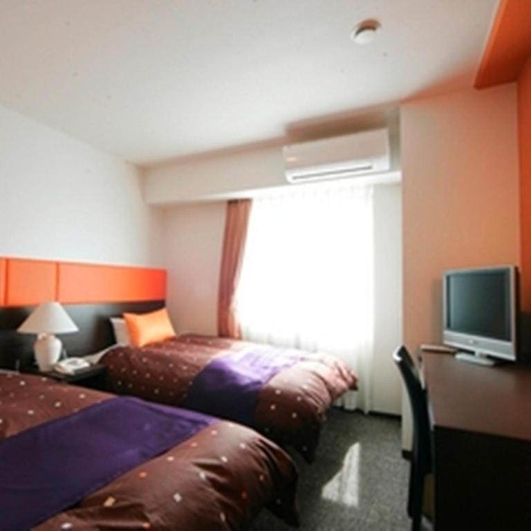 Hotel 1-2-3 Takasaki Camera foto